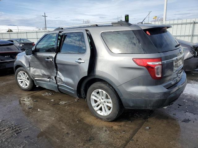 Photo 2 from auction – 2014 FORD EXPLORER X with VIN 1FM5K7D88EGB63160