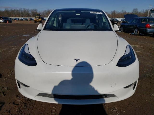 Photo 5 from auction – 2021 TESLA MODEL Y with VIN 5YJYGDEF2MF209413