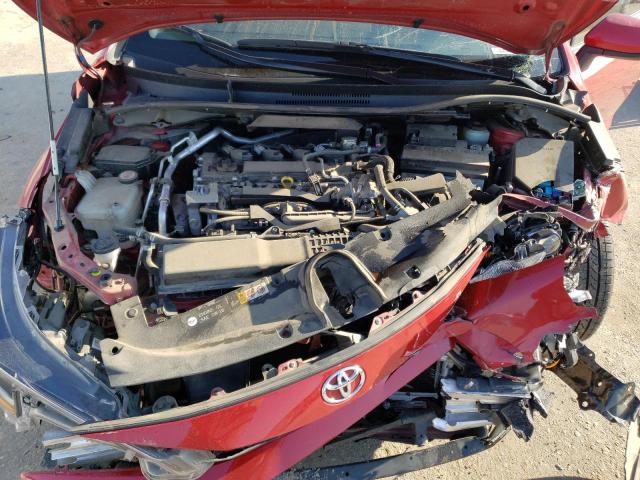 Photo 11 from auction – 2020 TOYOTA COROLLA SE with VIN JTDP4RCE6LJ021237