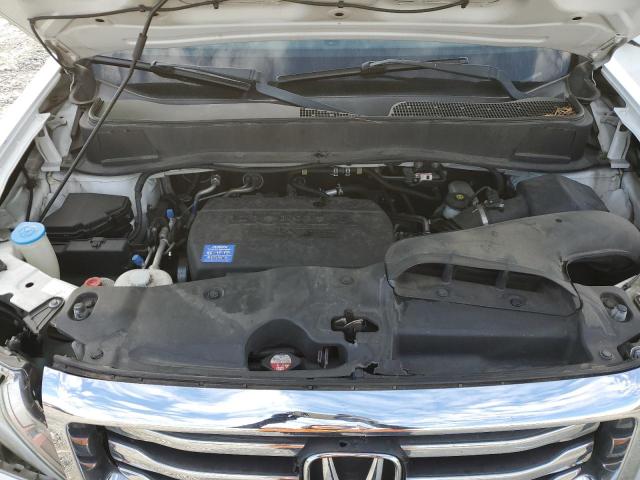 Photo 12 from auction – 2012 HONDA PILOT EXL with VIN 5FNYF3H55CB001475