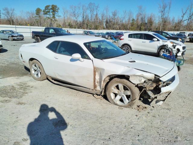 Photo 4 from auction – 2012 DODGE CHALLENGER with VIN 2C3CDYAG8CH262168