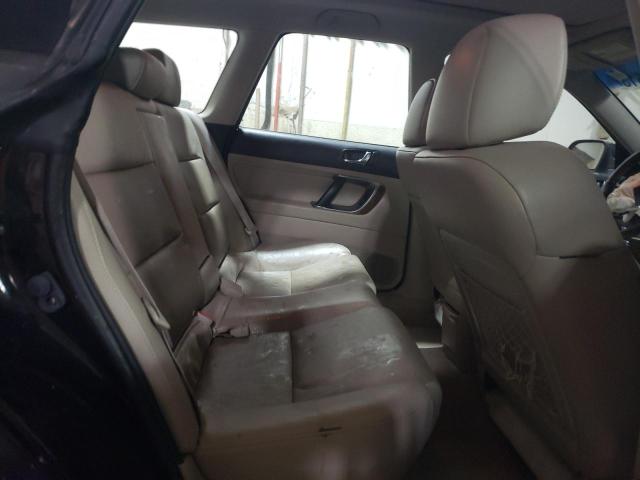 Photo 11 from auction – 2008 SUBARU OUTBACK 3. with VIN 4S4BP86C684333372