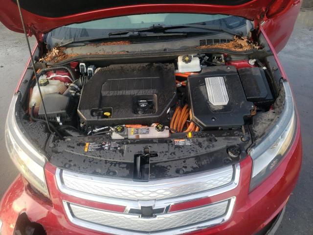 Photo 11 from auction – 2015 CHEVROLET VOLT with VIN 1G1RA6E46FU109088