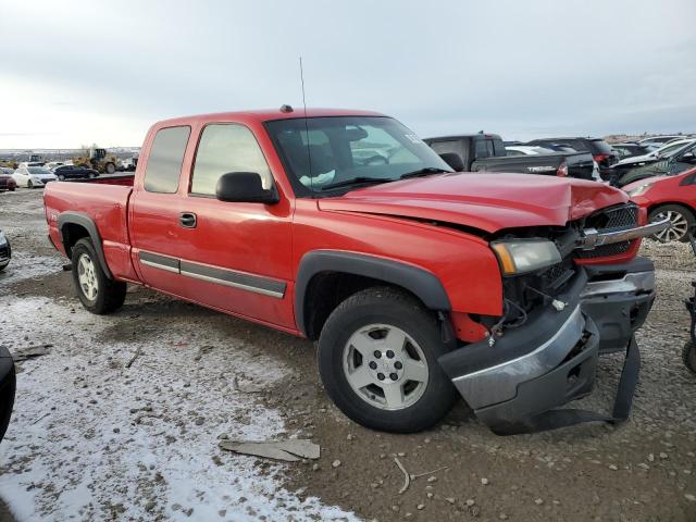 Photo 4 from auction – 2005 CHEVROLET SILVERADO with VIN 1GCEK19B85E153682