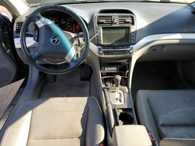 Photo 8 from auction – 2004 ACURA TSX with VIN JH4CL96934C041403