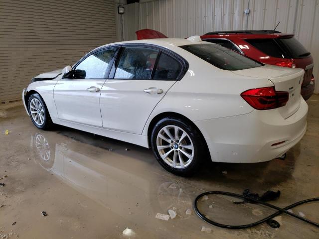 Photo 2 from auction – 2018 BMW 320 XI with VIN WBA8E5G51JNV03203