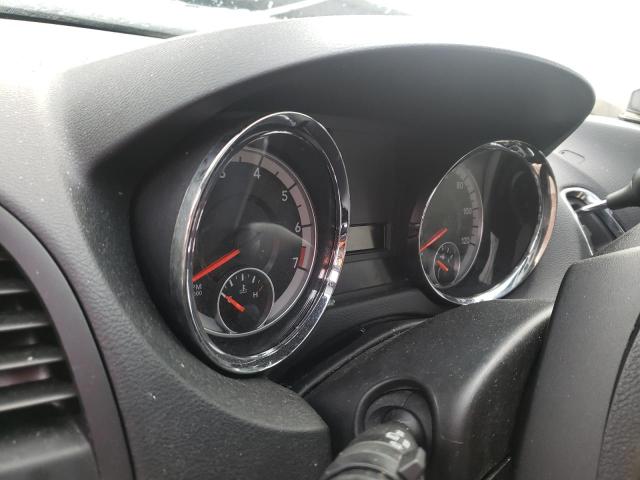 Photo 9 from auction – 2016 DODGE GRAND CARA with VIN 2C4RDGCG2GR102963