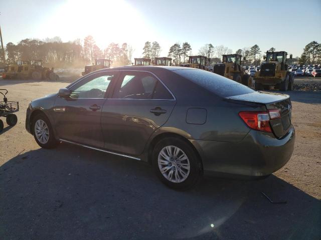Photo 2 from auction – 2012 TOYOTA CAMRY BASE with VIN 4T1BF1FK7CU568177