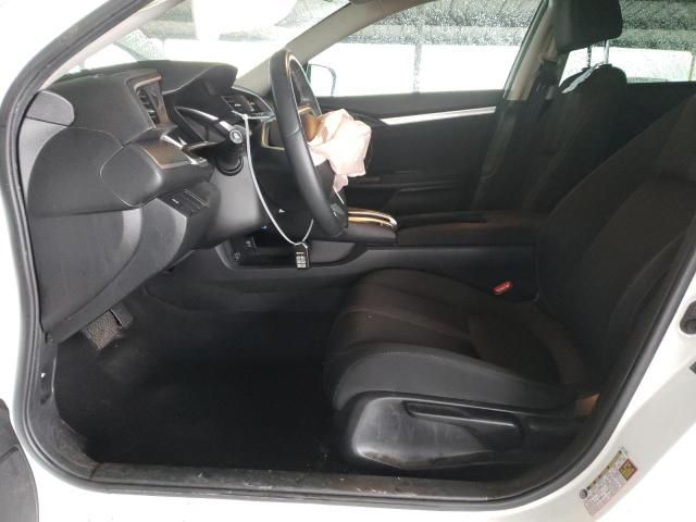 Photo 7 from auction – 2018 HONDA CIVIC EX with VIN JHMFC1F39JX023776