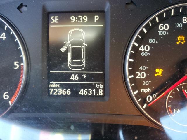 Photo 9 from auction – 2012 VOLKSWAGEN PASSAT SE with VIN 1VWBN7A34CC053845