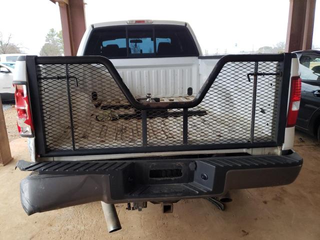 Photo 6 from auction – 2004 FORD F150 with VIN 1FTPX14504NC35707