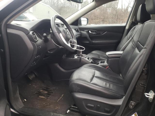 Photo 7 from auction – 2020 NISSAN ROGUE S with VIN 5N1AT2MV5LC744530