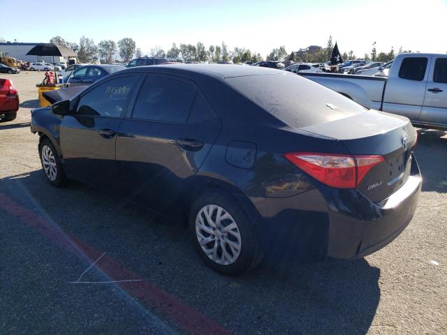 Photo 2 from auction – 2018 TOYOTA COROLLA L with VIN 2T1BURHE2JC053002