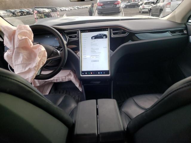 Photo 8 from auction – 2014 TESLA MODEL S with VIN 5YJSA1H19EFP40177