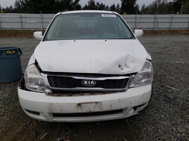 Photo 5 from auction – 2011 KIA SEDONA LX with VIN KNDMG4C72B6413339