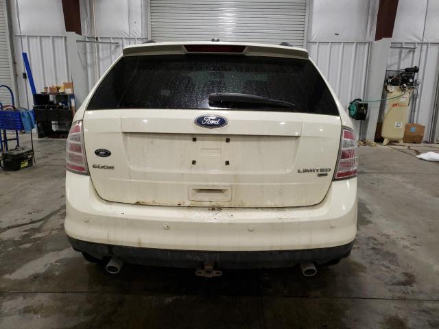 Photo 6 from auction – 2008 FORD EDGE LIMIT with VIN 2FMDK49C58BA71197