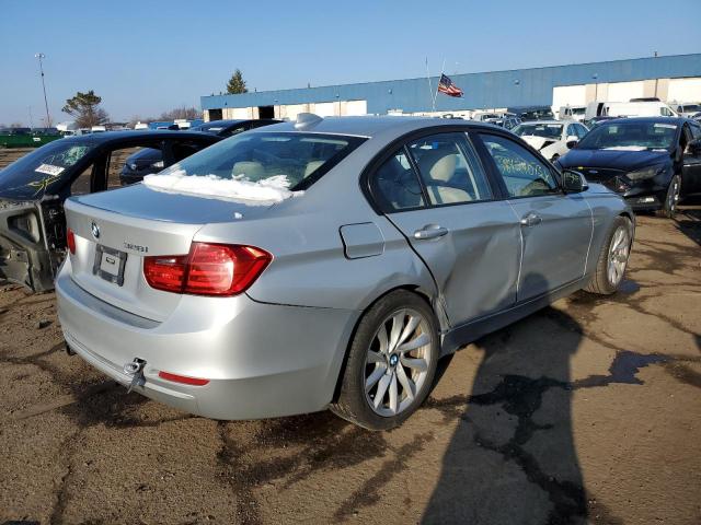 Photo 3 from auction – 2012 BMW 328 I with VIN WBA3A5C53CF344564