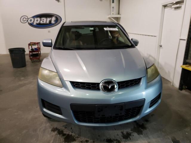 Photo 5 from auction – 2007 MAZDA CX-7 with VIN JM3ER293170149748