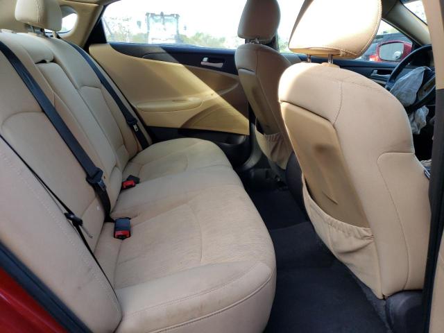 Photo 10 from auction – 2011 HYUNDAI SONATA GLS with VIN 5NPEB4AC9BH071994