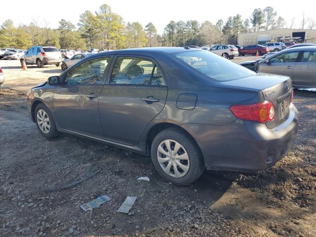 Photo 2 from auction – 2010 TOYOTA COROLLA BA with VIN 1NXBU4EE1AZ326579