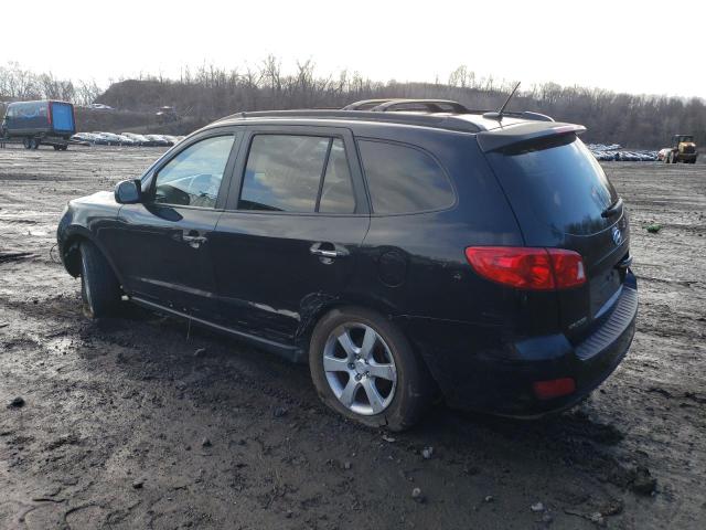 Photo 2 from auction – 2008 HYUNDAI SANTA FE with VIN 5NMSH73E08H220672
