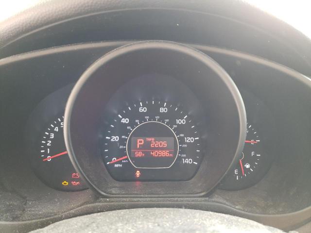 Photo 9 from auction – 2016 KIA SOUL + with VIN KNDJP3A55G7342329