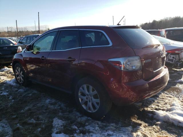 Photo 2 from auction – 2009 MAZDA CX-7 with VIN JM3ER29L590231422