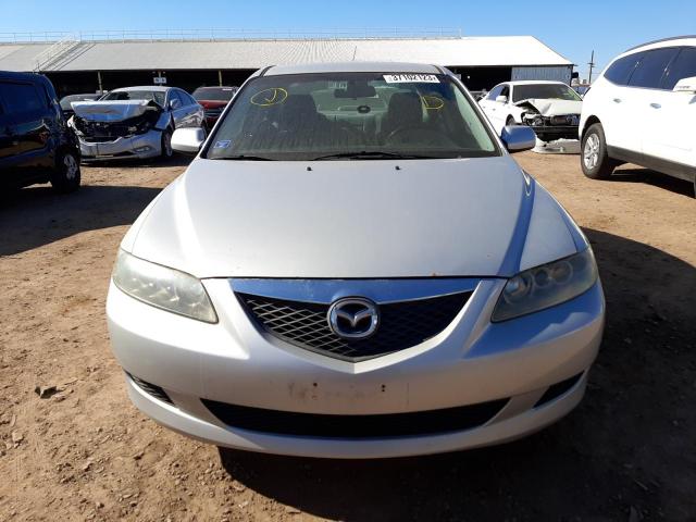 Photo 5 from auction – 2005 MAZDA 6 I with VIN 1YVFP80C055M56812