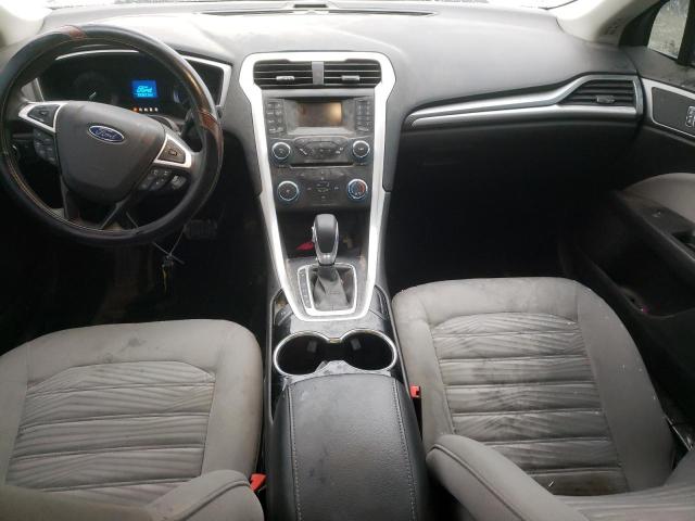 Photo 8 from auction – 2016 FORD FUSION S with VIN 3FA6P0G7XGR274590