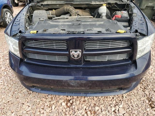 Photo 11 from auction – 2012 DODGE RAM 1500 S with VIN 1C6RD7MT6CS262470