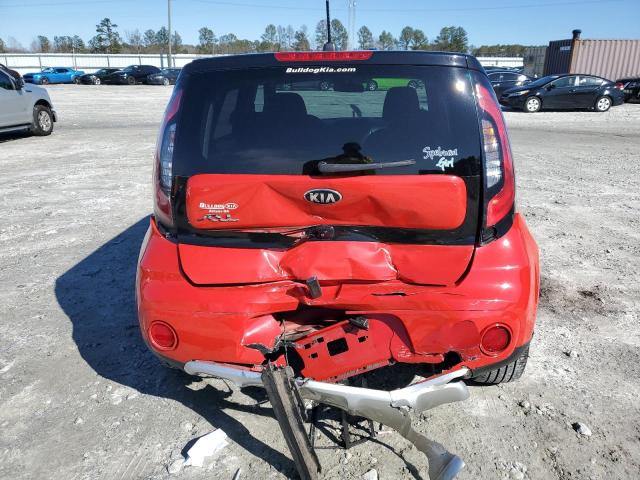 Photo 6 from auction – 2017 KIA SOUL + with VIN KNDJP3A58H7492078