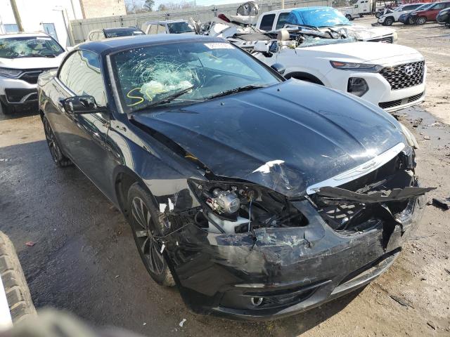 Photo 4 from auction – 2011 CHRYSLER 200 S with VIN 1C3BC8EG0BN600208