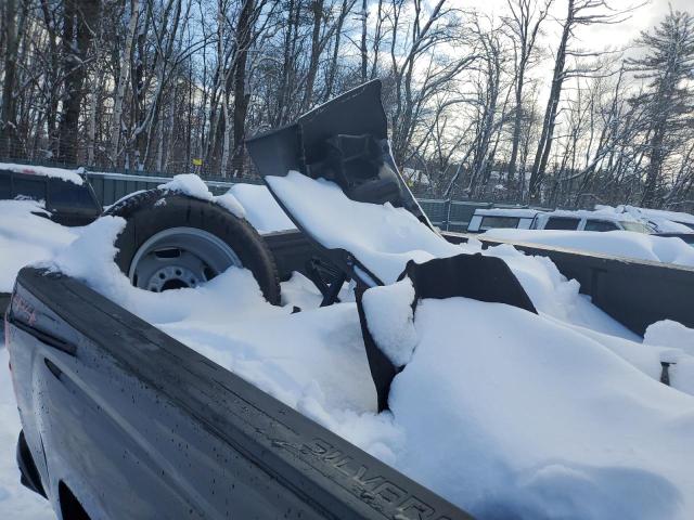 Photo 12 from auction – 2019 CHEVROLET SILVERADO with VIN 2GC2KREG6K1236401