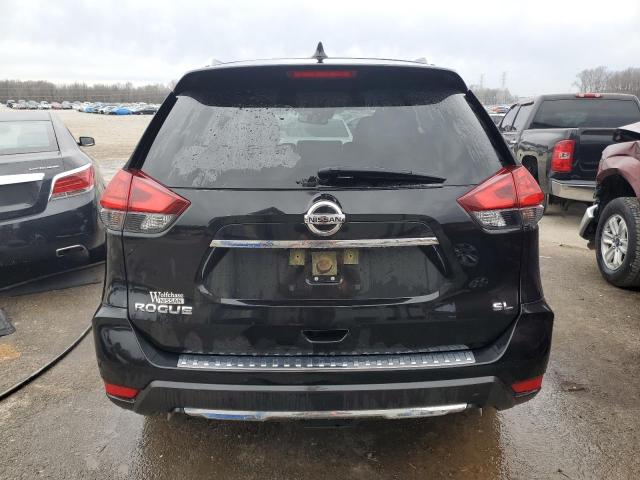 Photo 6 from auction – 2017 NISSAN ROGUE S with VIN JN8AT2MT9HW404777
