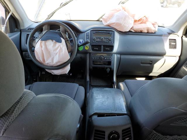 Photo 8 from auction – 2006 HONDA PILOT EX with VIN 5FNYF18476B000618
