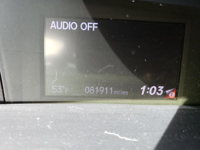 Photo 9 from auction – 2013 HONDA CIVIC LX with VIN 19XFB2F55DE048156