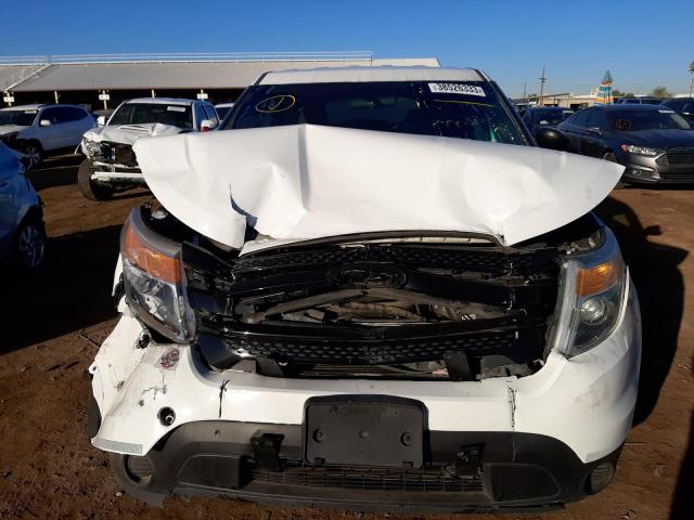 Снимка 5 от търг – 2015 FORD EXPLORER P с VIN 1FM5K8AR8FGC08943