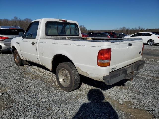 Photo 2 from auction – 1997 FORD RANGER with VIN 1FTCR10A4VTA17701