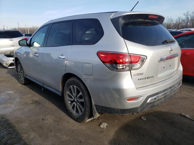 Photo 2 from auction – 2014 NISSAN PATHFINDER with VIN 5N1AR2MM8EC721588