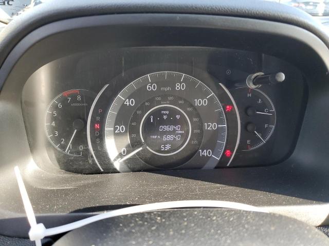 Photo 9 from auction – 2016 HONDA CR-V EXL with VIN 2HKRM4H79GH698870