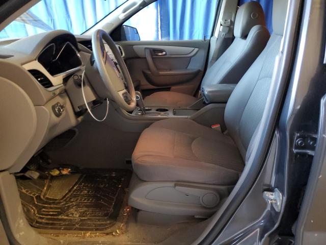 Photo 7 from auction – 2013 CHEVROLET TRAVERSE L with VIN 1GNKRFED5DJ261676