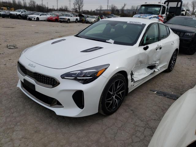 2022 Kia Stinger