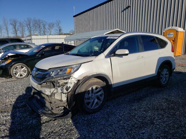 Photo 1 from auction – 2015 HONDA CR-V EXL with VIN 5J6RM4H71FL043932