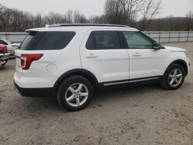 Photo 3 from auction – 2017 FORD EXPLORER X with VIN 1FM5K8D86HGB33083