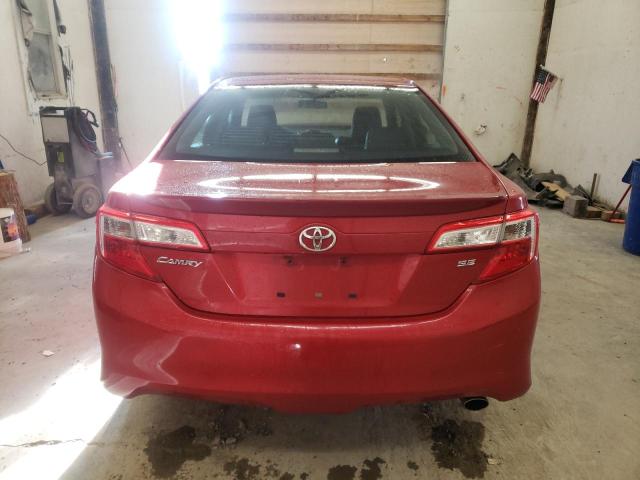 Photo 6 from auction – 2012 TOYOTA CAMRY BASE with VIN 4T1BF1FK4CU573644