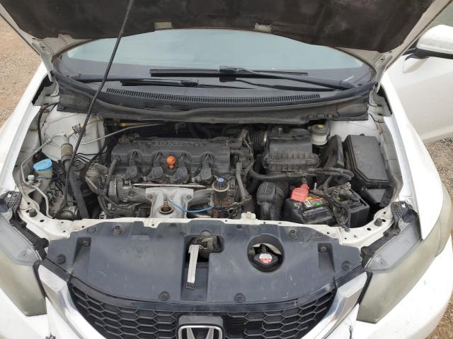 Photo 11 from auction – 2014 HONDA CIVIC EXL with VIN 19XFB2F98EE016466