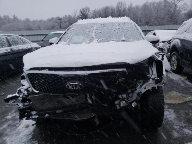 Photo 5 from auction – 2017 KIA SORENTO LX with VIN 5XYPGDA30HG289946