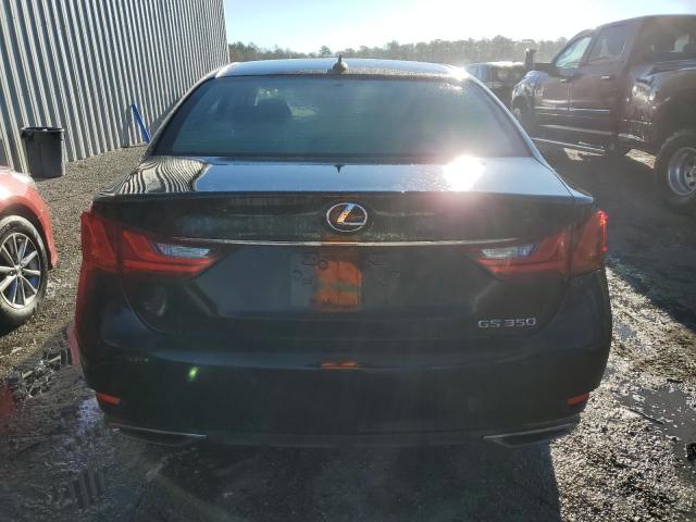 Photo 6 from auction – 2014 LEXUS GS 350 with VIN JTHBE1BL1E5031516