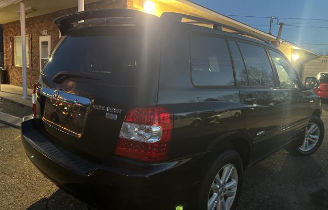 Photo 4 from auction – 2006 TOYOTA HIGHLANDER with VIN JTEDW21A560015830