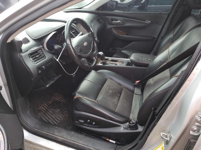 Photo 7 from auction – 2014 CHEVROLET IMPALA LT with VIN 2G1125S32E9107270
